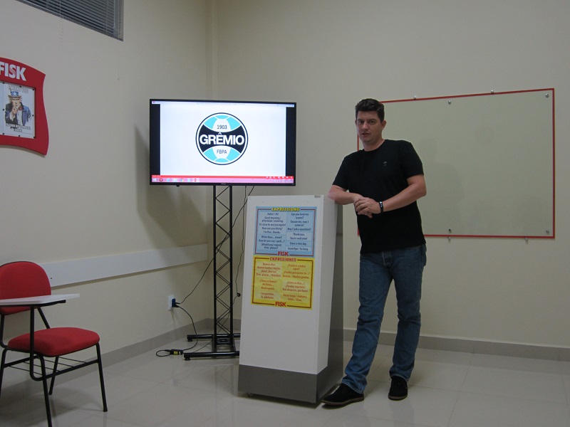 Fisk Querência/MT - "Focus Presentations" 2019